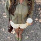 City Girl shorts