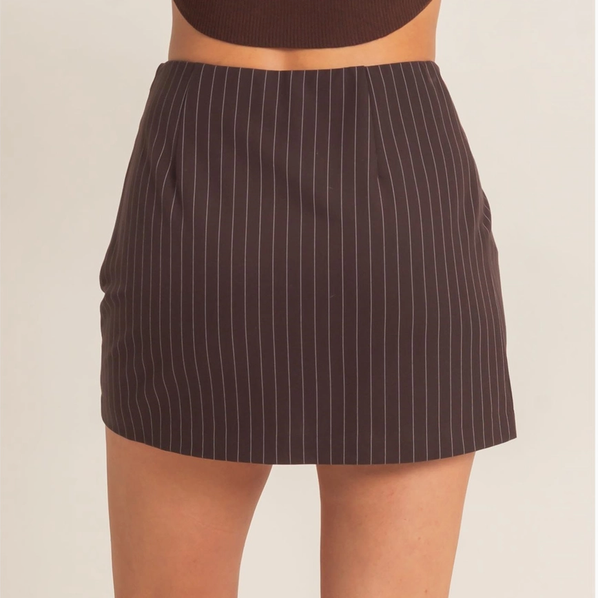 Uptown Skort